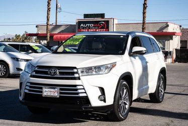 2018 Toyota Highlander