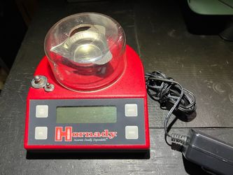 Hornady Scale