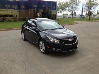 2013 Chevrolet Cruze