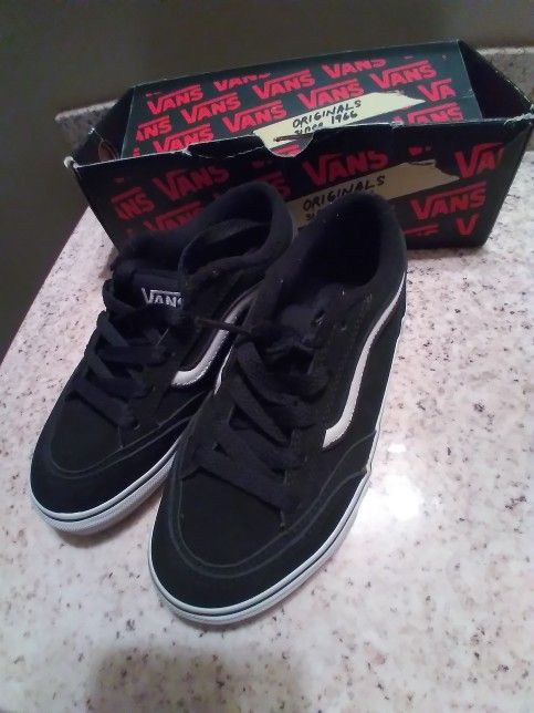 Pre-owned Old School Vans