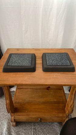 Microwave Hot Plates