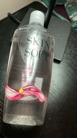 Skin so soft oil