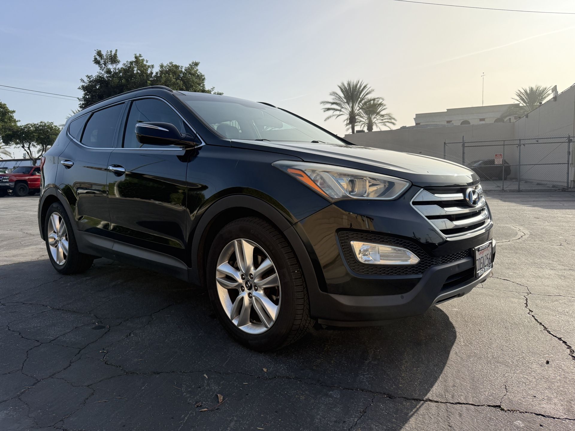 2014 Hyundai Santa FE