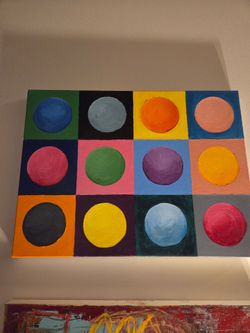Local Artist Painting