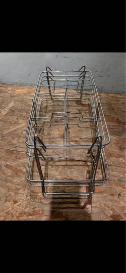 Buffet Chafer, Food Warmer Rack, Chrome Wire Rack,