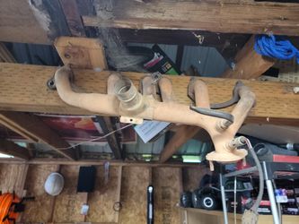  Jeep Exhaust Manifold