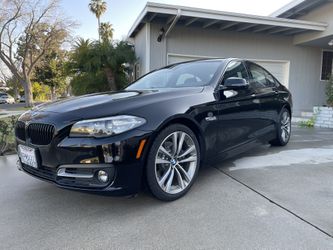 2016 BMW 5 Series