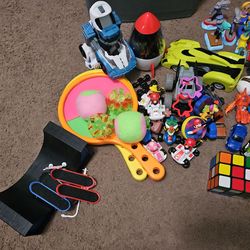 Toy bundle