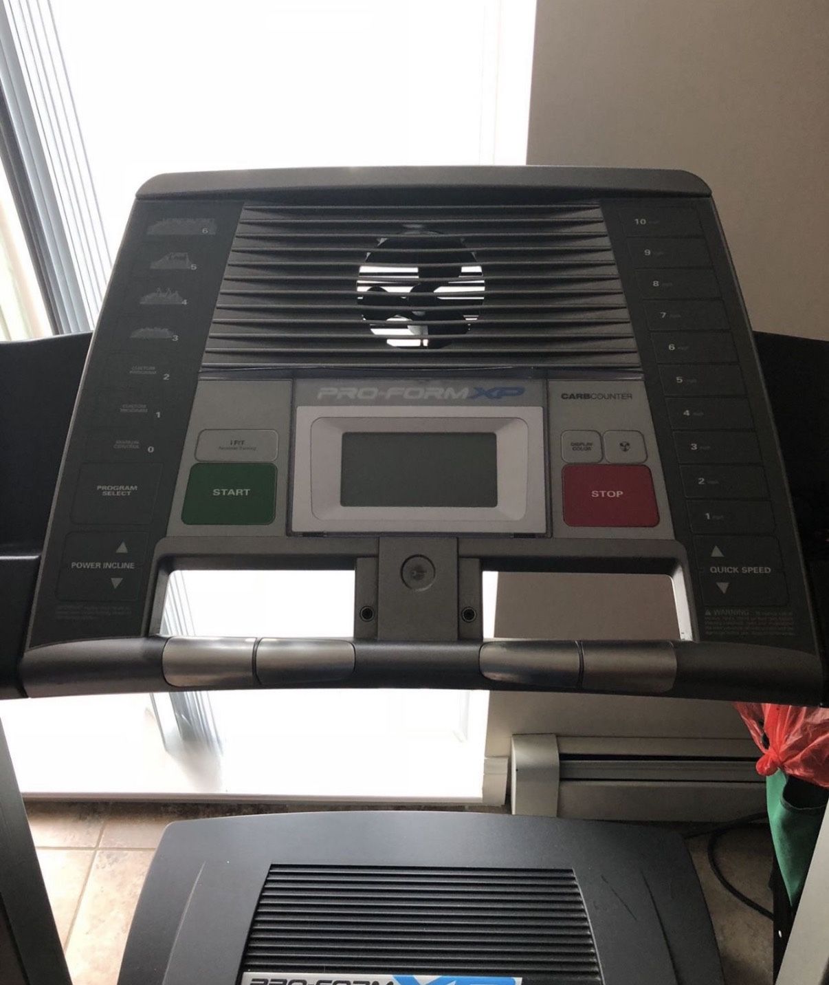 Proform Treadmill