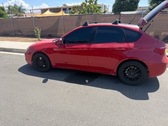 2008 Subaru wrx