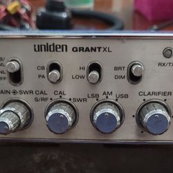 Uniden Grant CB Radio 