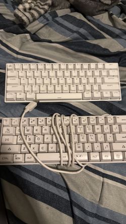Gaming keyboards