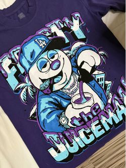 Cough syrup shirts