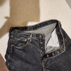 Pair Of Classic 501's & LEVI 517's All Broke-in Both for $29