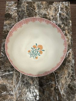33 cms diameter bowl