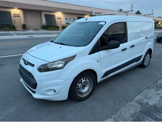 2014 ford transit connect