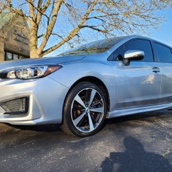 2017 Subaru Impreza