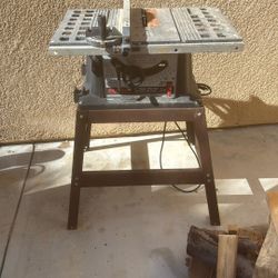 Skil Saw Table Saw