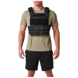 5.11 TacTec Trainer Weight Vest MultiCam in Black