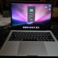 2017 MacBook Pro
