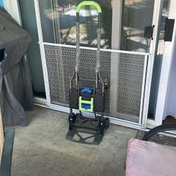 Handtruck Dolly Cosco