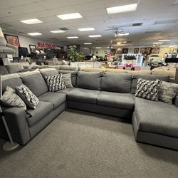Beautiful Sectional 