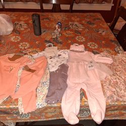 Ropa Niña 4M
