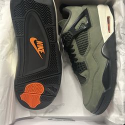Jordan 4 Undefeated Size 11 New