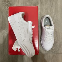 Womens Puma Soft Foam Shoes