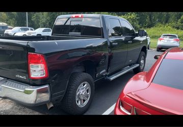 Dodge ram 2500