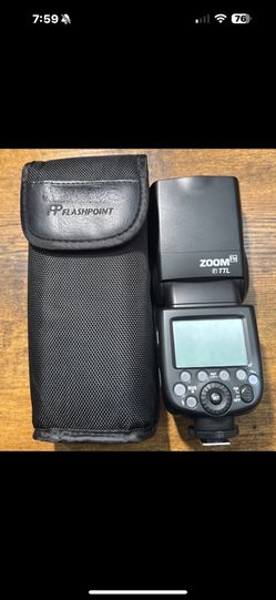 FP Flashpoint Zoom R2 TTL FOR Fuji 