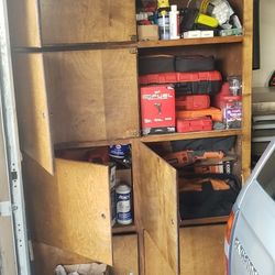Storage Cabinet