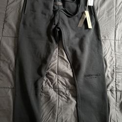 Essentials FEAR OF GOD Stretch Limo Adult Medium Sweatpants