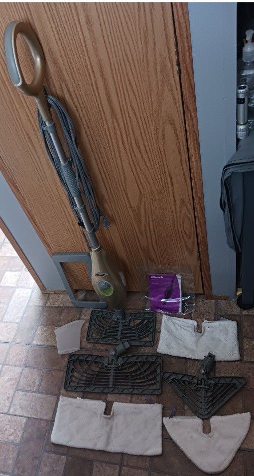 SHARK/STEAM POCKET MOP