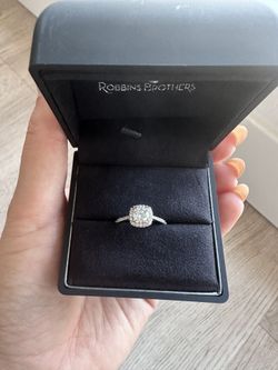 Diamond Engagement Ring