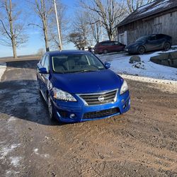 2015 Nissan Sentra