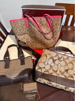 Coach Purses