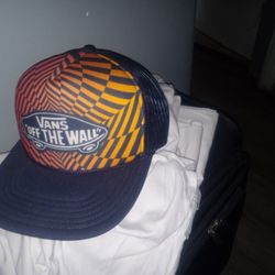 VANS HAT Brand New 