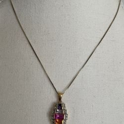 3 NECKLACES