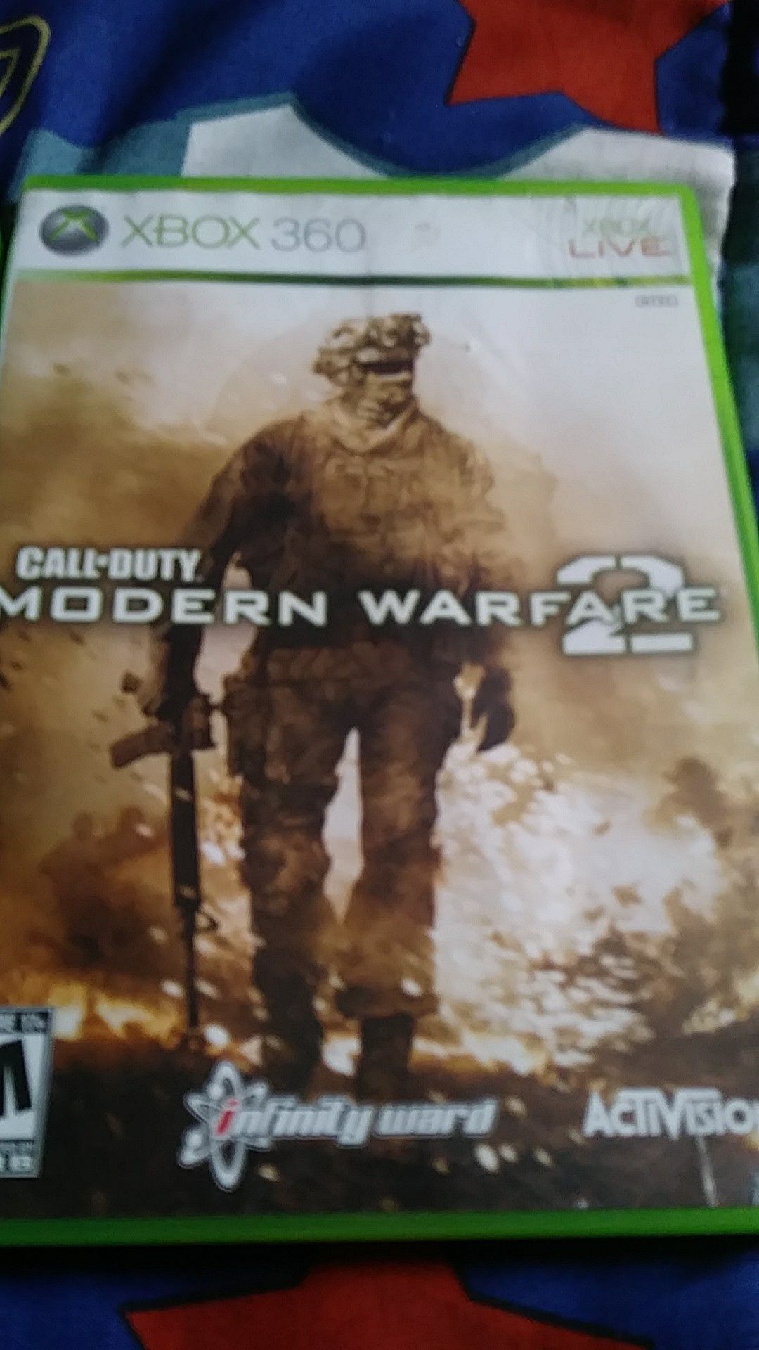 Call of Duty Modern Warfare 2 Ps4 for Sale in El Paso, TX - OfferUp
