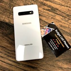 Samsung Galaxy S10 Plus, 512 GB,  Unlocked For All Carriers, Great Condition $229