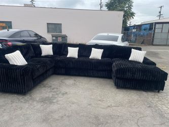 New sectional