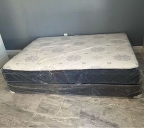 Queen Mattress for New Apartment
