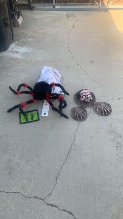 Halloween Decor