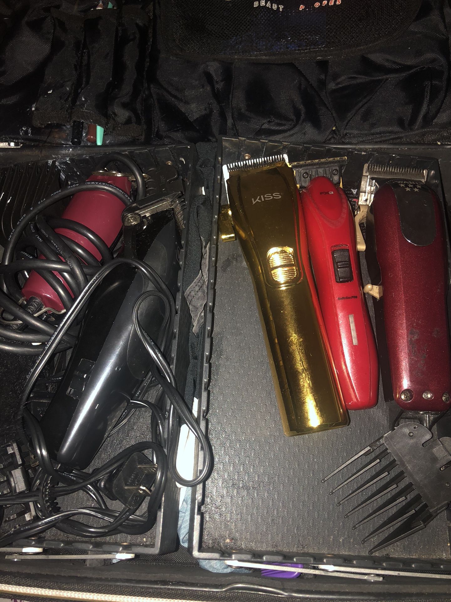 Clippers And Trimmers