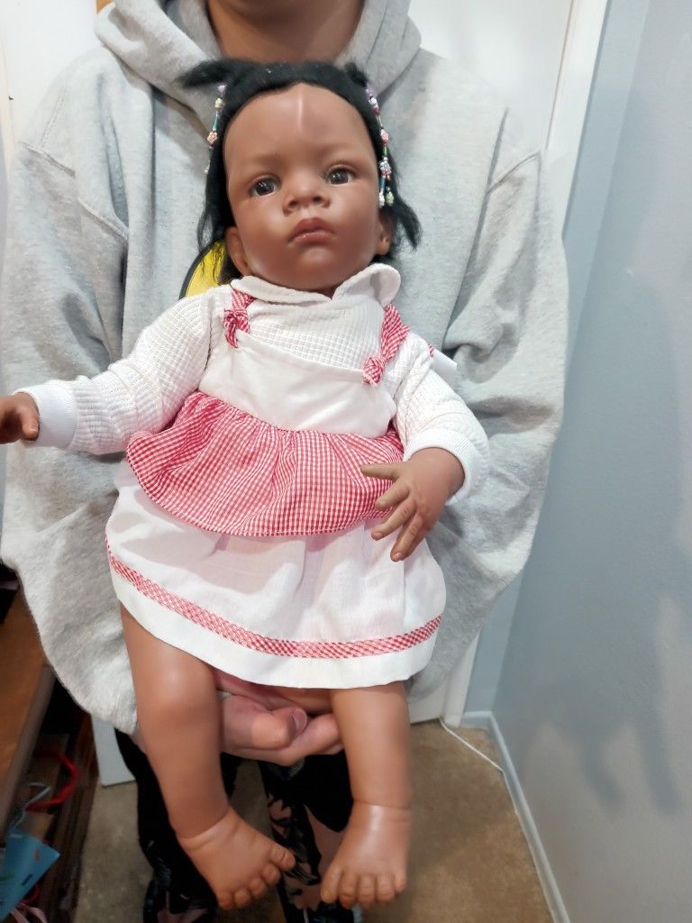 Reborn Baby Doll