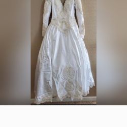 Vintage Wedding Dress