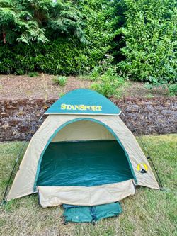 2 person tent ⛺️