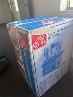 Kitchen set (toy)