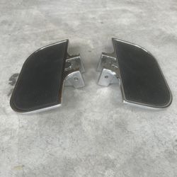 Harley Davidson Adjustable Footboards 